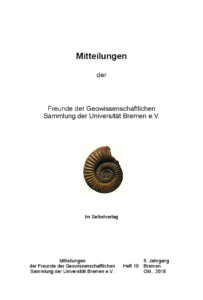 Extrablatt! – Geo-News der letzten Jahre @ MARUM - Zentrum für Marine Umweltwissenschaften der Universität Bremen | Bremen | Bremen | Deutschland