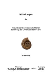 Extrablatt! – Geo-News der letzten Jahre @ MARUM - Zentrum für Marine Umweltwissenschaften der Universität Bremen | Bremen | Bremen | Deutschland