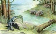 Leguangroßes Reptil durchstreifte vor 250 Mio. Jahren die Antarktis
