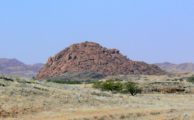 Geologen finden Beweise für paläozoisches Eiszeitalter in Südafrika
