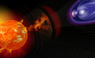 Solarer Super-Sturm traf vor ca. 2610 Jahren die Erde