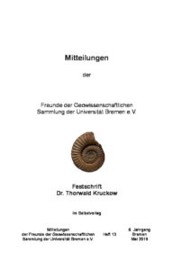 Extrablatt! – Geo-News der letzten Jahre @ MARUM - Zentrum für Marine Umweltwissenschaften der Universität Bremen | Bremen | Bremen | Deutschland