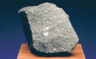 Forscher finden präsolares Material im Allende-Meteoriten