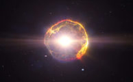 Supernovae Ursache für Massenaussterben an der Devon-Karbon-Grenze?
