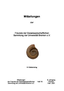 Extrablatt! – Geo-News der letzten Jahre @ MARUM - Zentrum für Marine Umweltwissenschaften der Universität Bremen | Bremen | Bremen | Deutschland