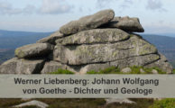 Johann Wolfgang von Goethe - Dichter und Geologe # Youtube-Livestream