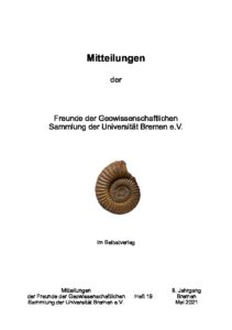 Extrablatt! – Geo-News der letzten Jahre @ MARUM - Zentrum für Marine Umweltwissenschaften der Universität Bremen | Bremen | Bremen | Deutschland