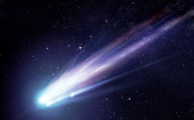 Komet explodierte vor etwa 1500 Jahren über Nordamerika