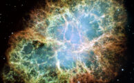 Haben Supernovae die Erdatmosphäre beeinträchtigt?